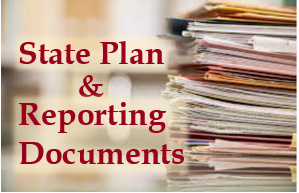 State plan and Reporting documents