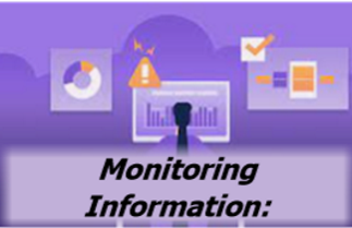 Monitoring Information