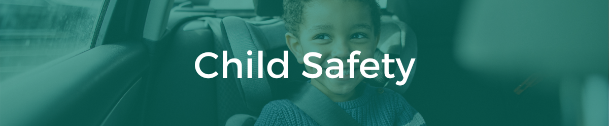 Child Safety Banner