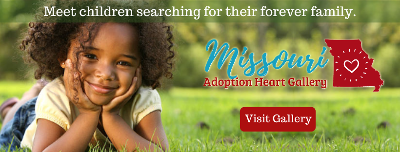 Foster Care and Adoption Banner
