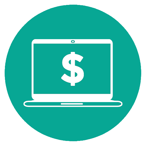 Clickable icon, Learn more about Reimbursements