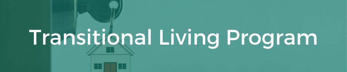 Transitional Living Banner