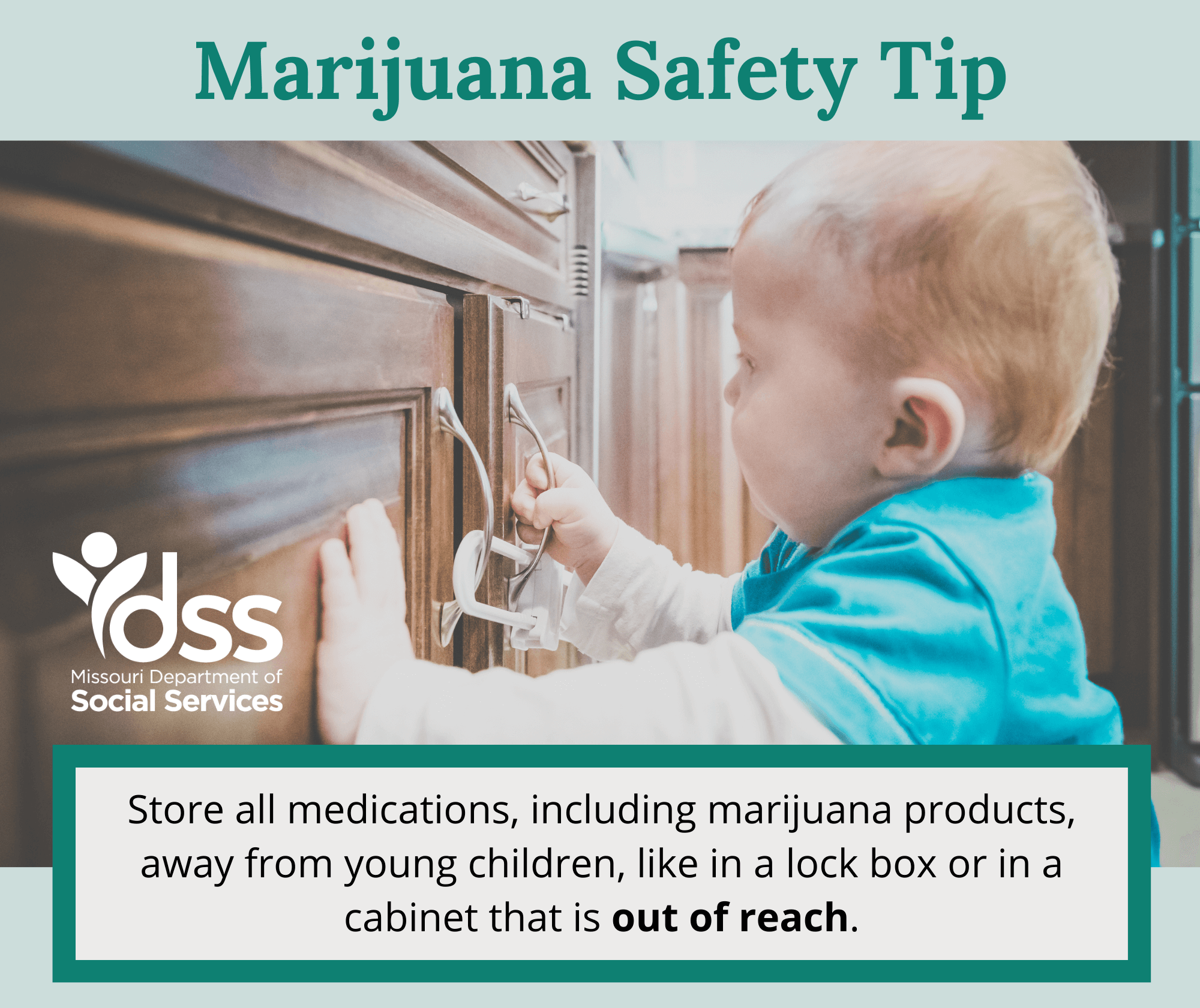 Marijuana Storage Safety Tips
