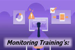 Monitoring Trainings