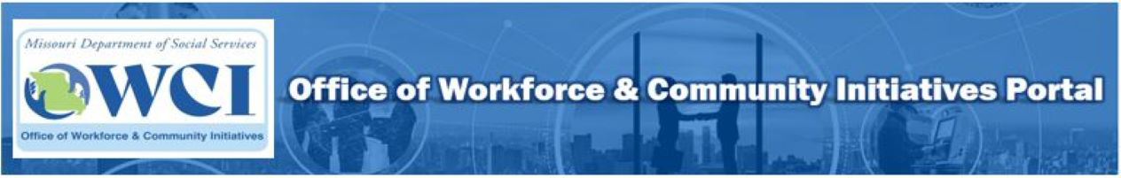 Office of Workforce and Community Initiative Banner