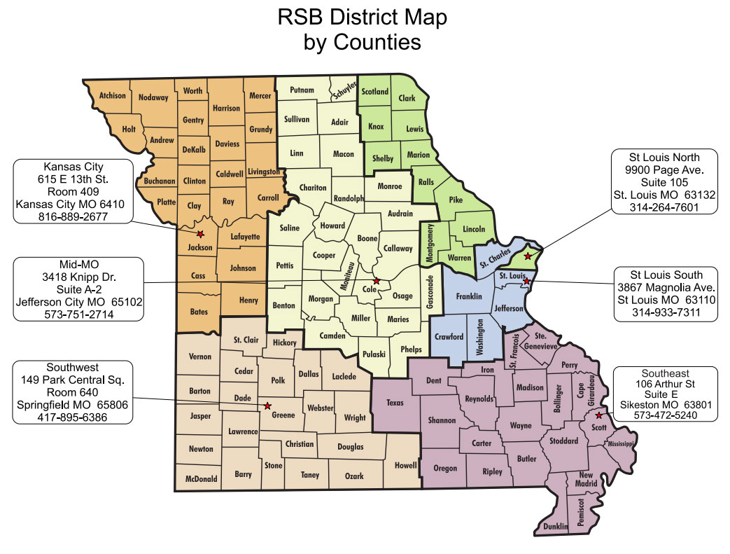 Image of District Map
