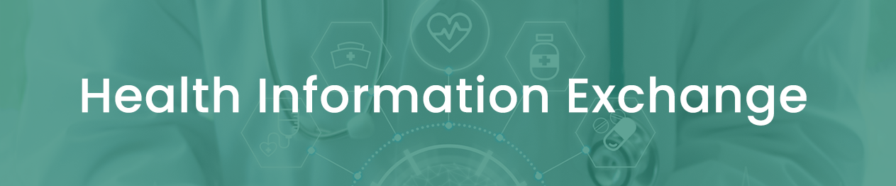 Health Information Header