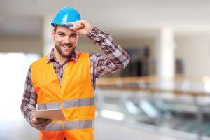 a construction worker