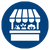 Farmers market icon