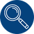 magnifying glass icon