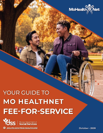 Fee-For-Service - Cover only