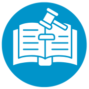 book with gavel